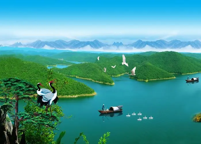 智慧城市科技高效